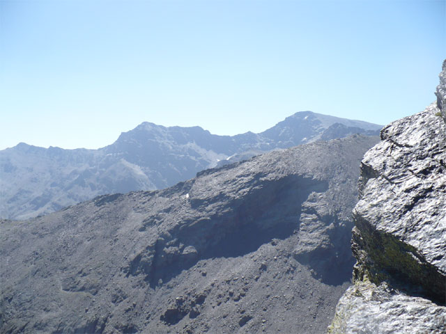 Sierra Nevada, Julio 2009