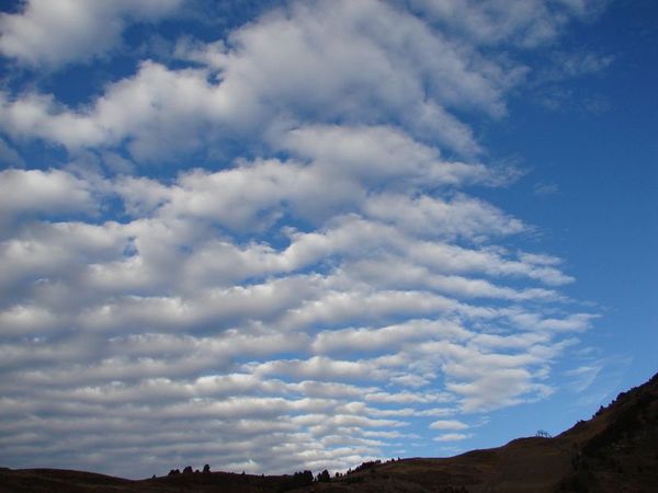 Nubes medias: Altocumulus - Meteo - Nevasport.com