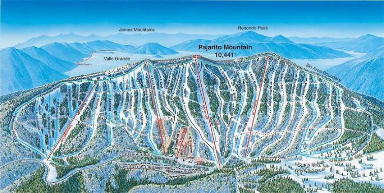 Pajarito, estación de esquí | Nevasport.com