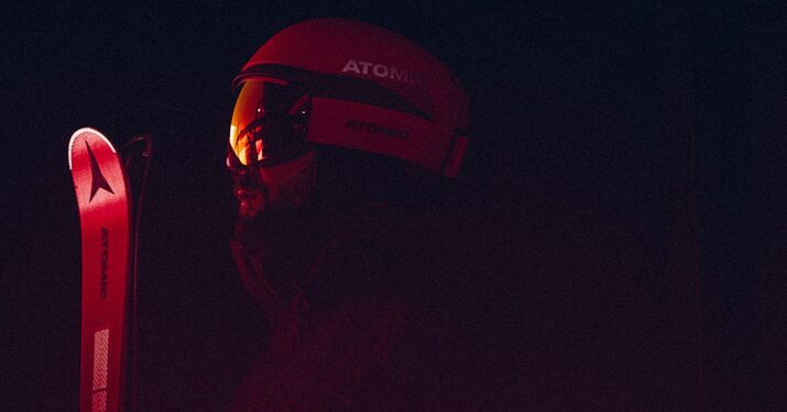 Atomic lanza sus nuevas máscaras de esquí Redster y Four Pro