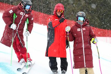 Cancelado el Descenso femenino de Copa del Mundo de esquí en Kvitfjell