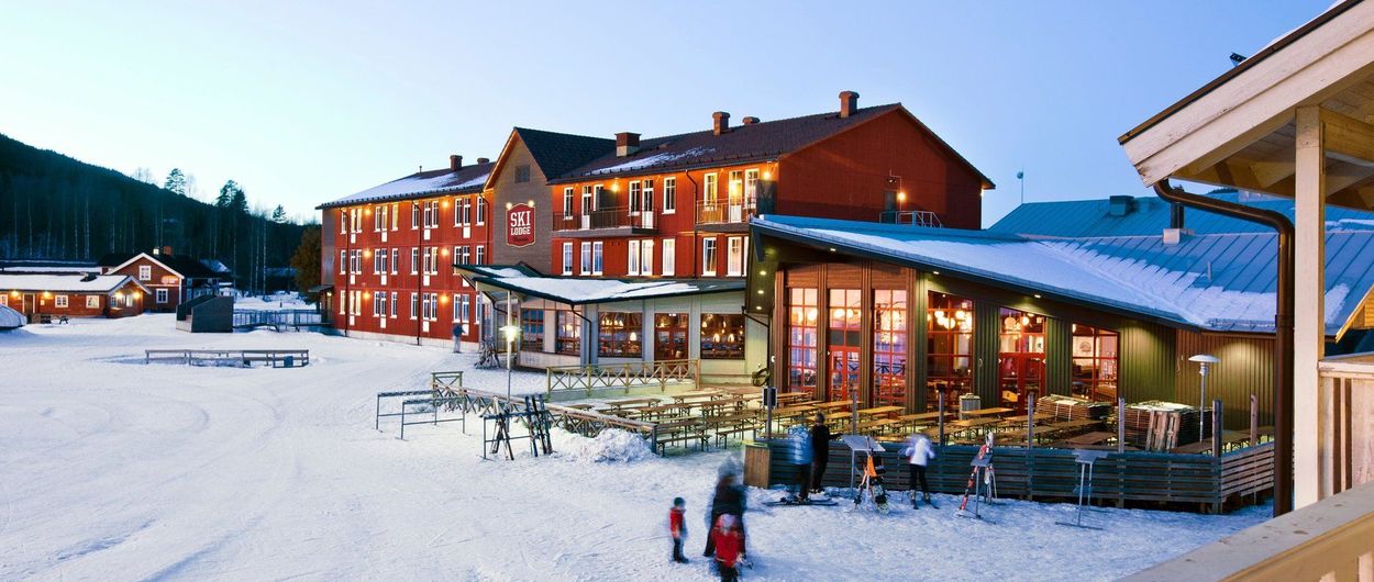 Las estaciones de esquí de Suecia adelantan su cierre de temporada