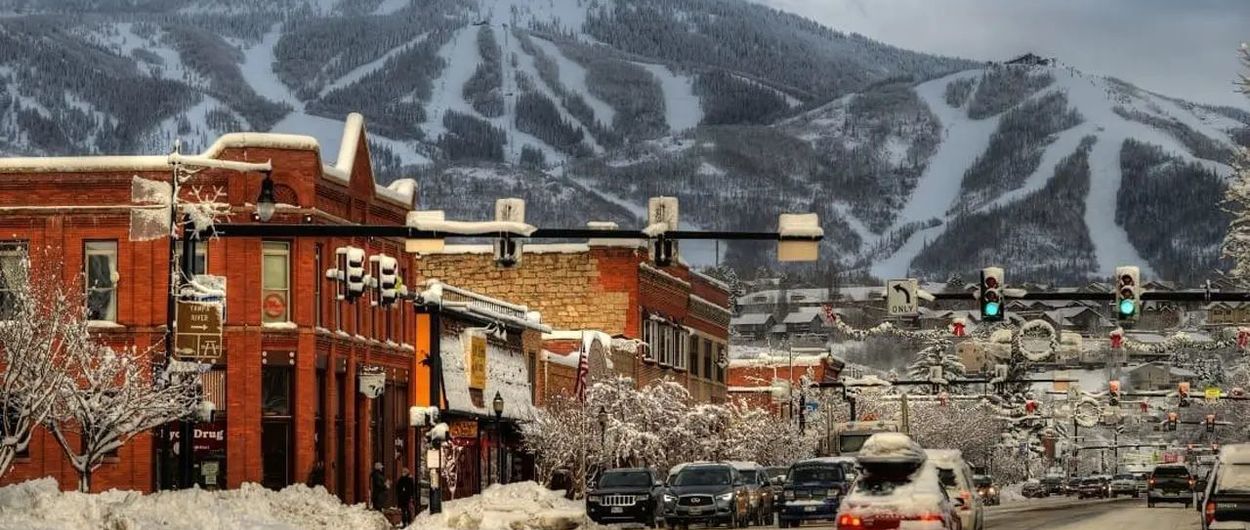 Steamboat Ski Resort tendrá el telecabina de 8 plazas más largo de Norteamérica