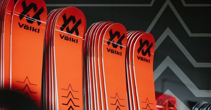 Colección esquís Völkl 2021/2022