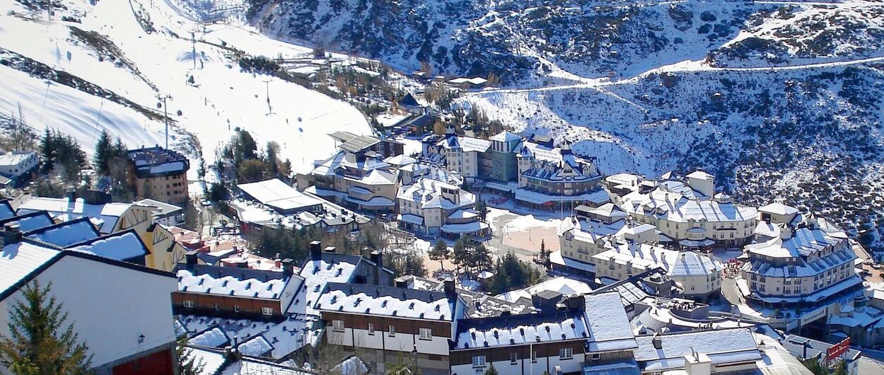 Sierra Nevada tendrá los primeros asientos calefactados de España