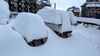 Grandes nevadas en los Alpes dejan las estaciones de esquí con espesores inusuales