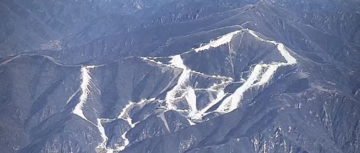 Buenas impresiones de las condiciones de pista esquí de Pekin 2022