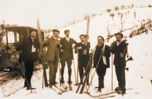 Ski Club Tolosano