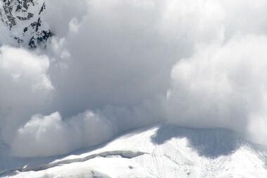 Avalancha deja tres muertos en Zermatt, Suiza