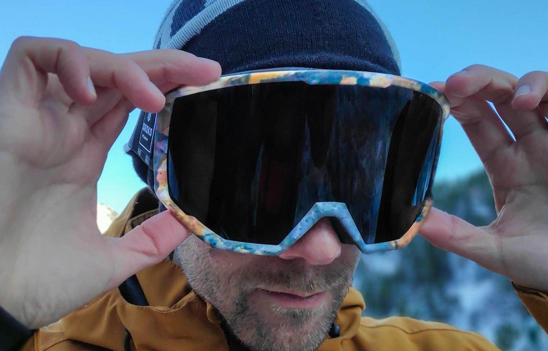 Mascaras de esquí Siroko, baratas, bonitas y ¿buenas? - 110% SKI -  Nevasport.com
