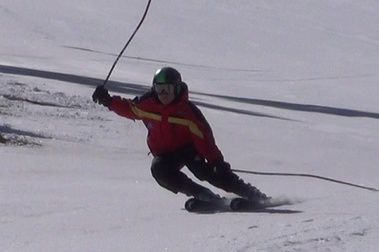 Ejercicios para mejorar nuestro esquí