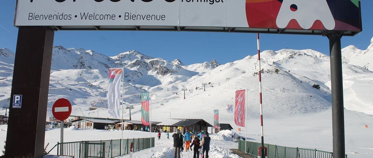 Francia presiona a España para que cierre nuestras estaciones de esquí