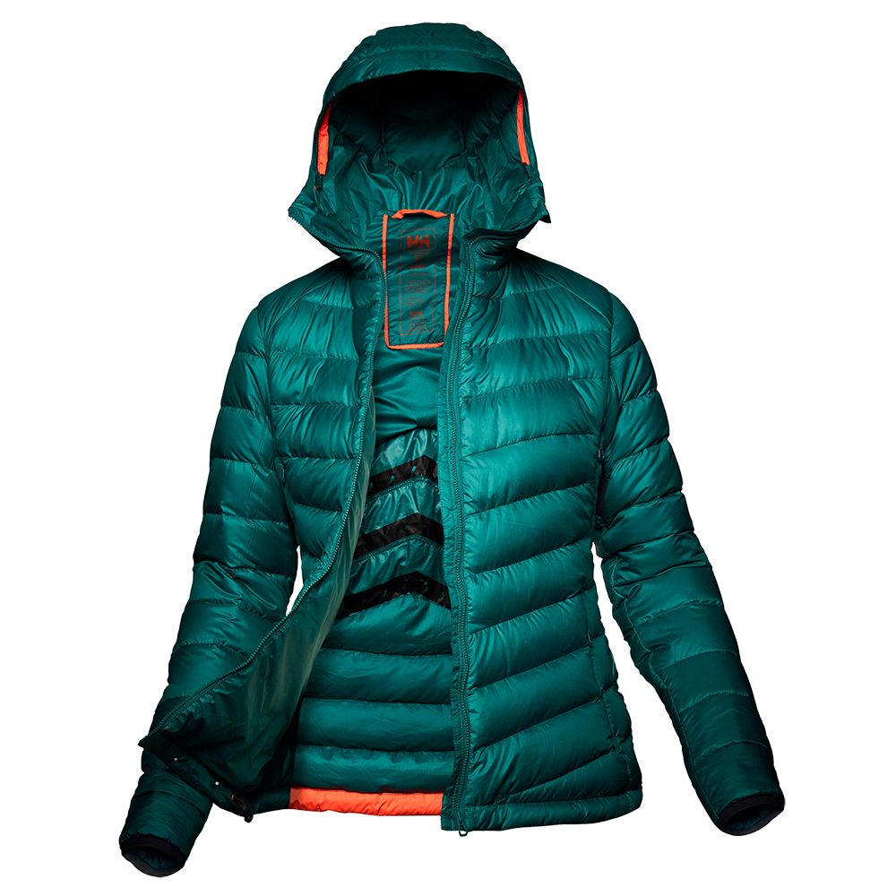 Helly Hansen incorpora el H2Flow™ en sus prendas de montaña - Material -  Nevasport.com