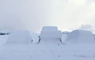 Las nevadas obligan a cerrar estaciones en los Alpes