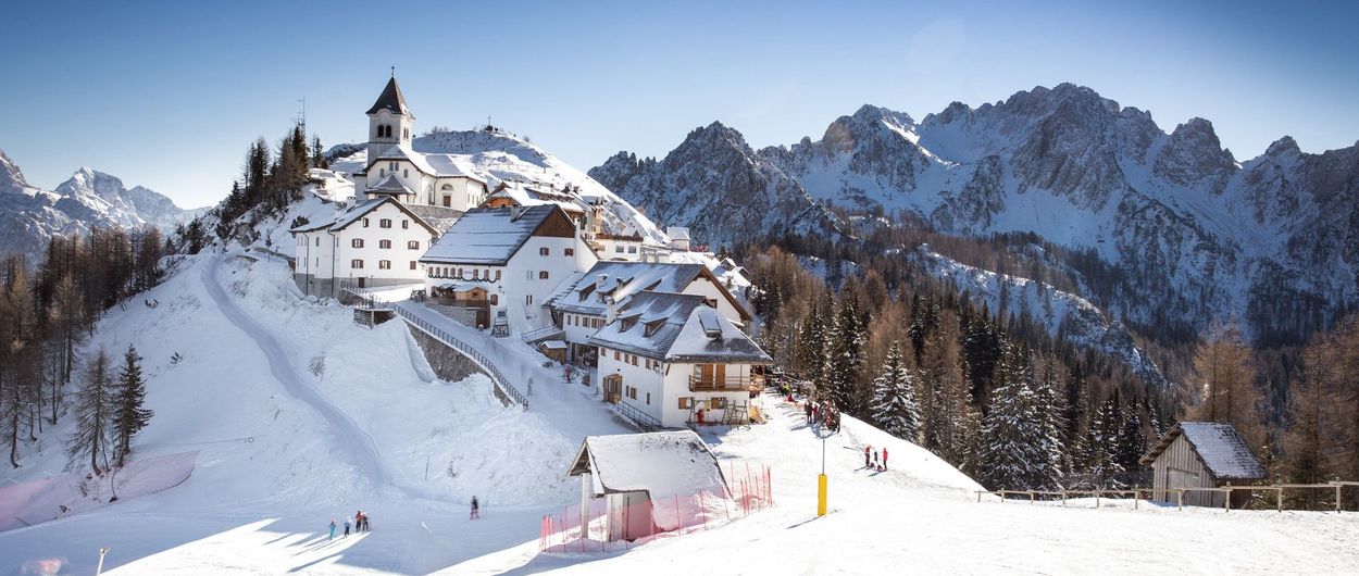 Italia abrirá su temporada de esquí el próximo 18 de enero