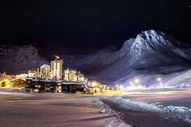 Catedrales del Powder - TOP Mundial Estaciones de esquí más nevadas