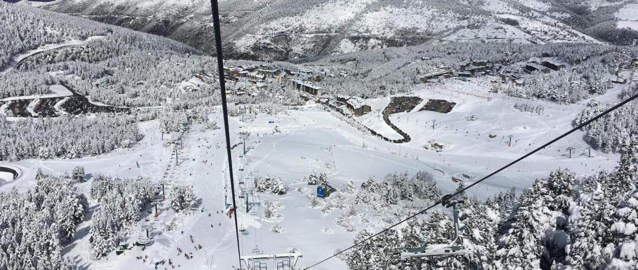 Mueren un joven esquiador de 26 años en La Molina