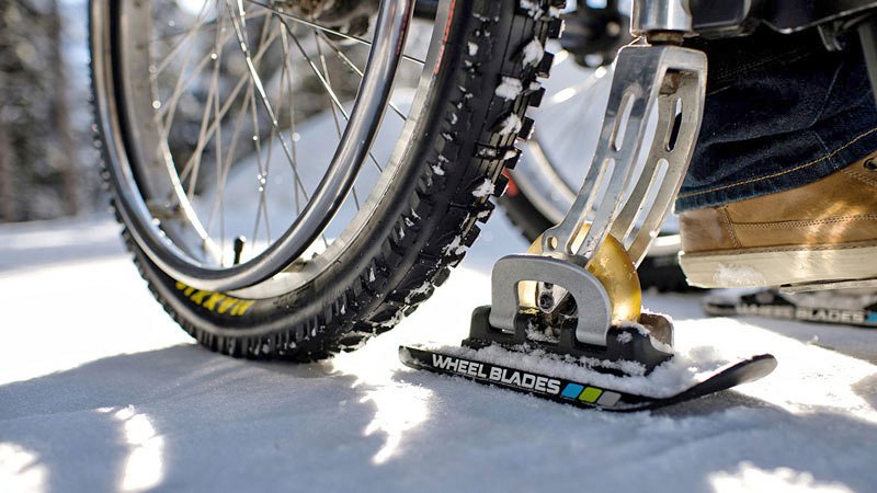 Wheelblades, los esquís para sillas de ruedas - Esquí Adaptado -  Nevasport.com