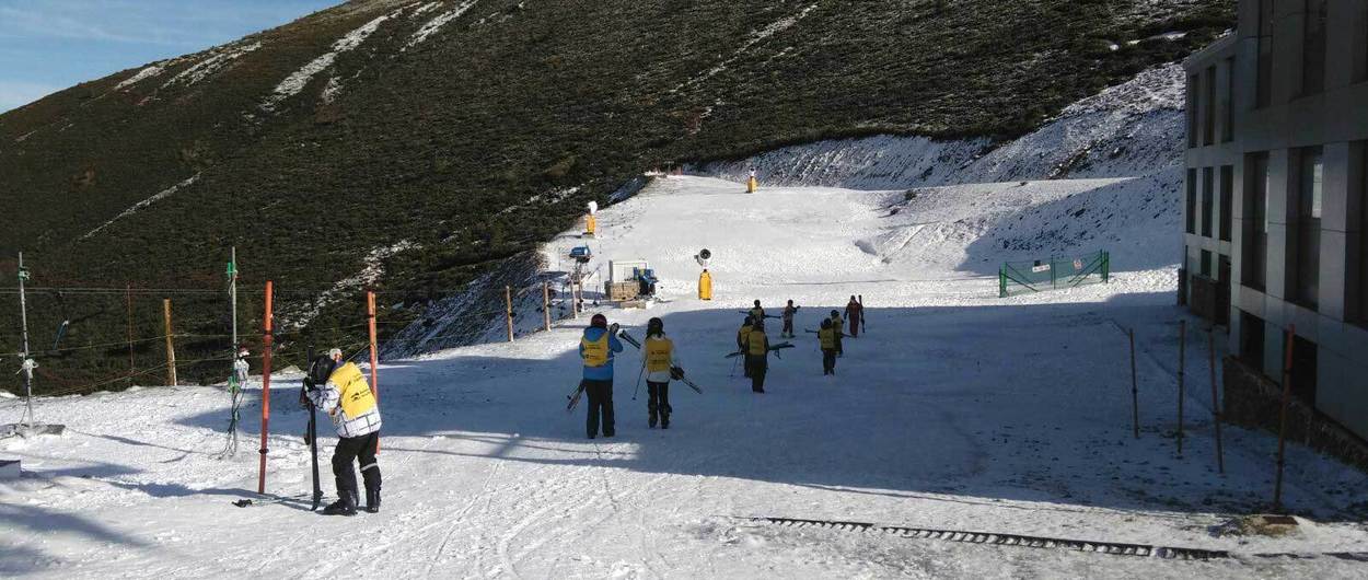 Valdezcaray seguirá sin abrir su temporada de esquí