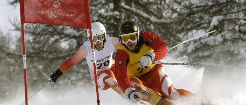 Jon Santacana se coloca segundo en la copa de Europa de Esquí para discapacitados