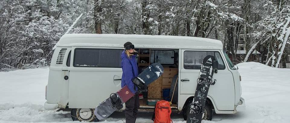 7 consejos para viajar en camper en invierno y no morir en el intento
