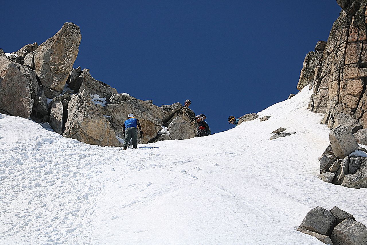 Pico de la Maladeta (2.6.19) 