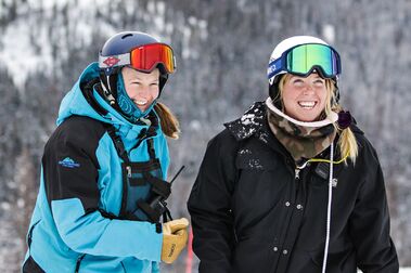 Nace EWAS: un proyecto para empoderar a las mujeres en el esquí alpino