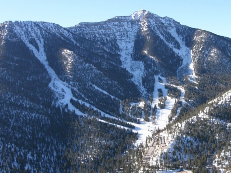 Las Vegas Ski Resort ahora se llama Lee Canyon - Noticias - Nevasport.com