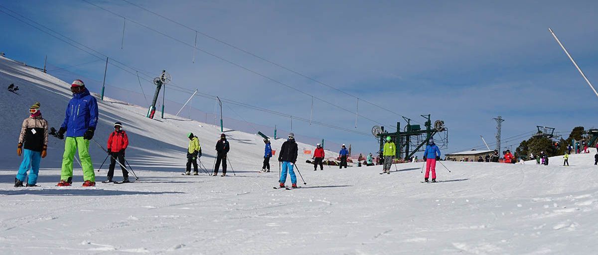 Masella sigue ampliando kilómetros esquiables con la apertura de La Pia