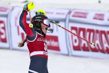 Duras críticas por discriminación de género en los Mundiales Junior de esquí 2024