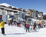 Centros de ski se preparan para la temporada de nieve 2021