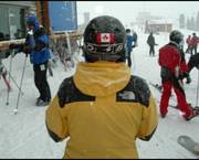 Esquí en Whistler - Enero 2006