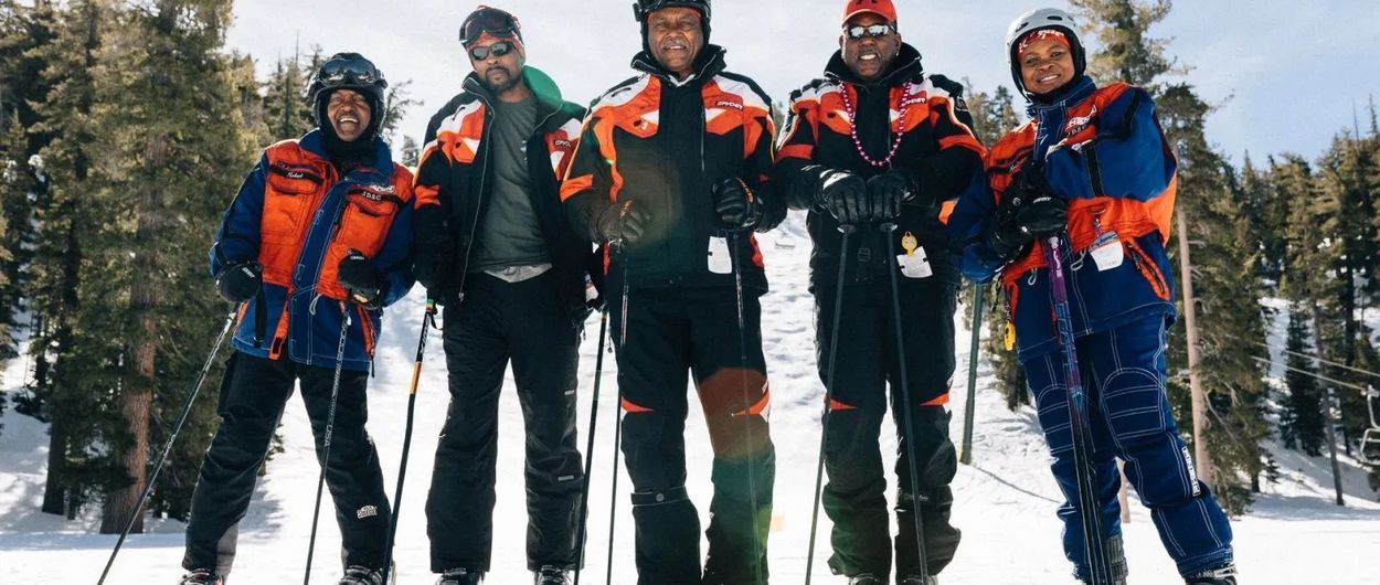 Vail Resorts quiere más esquiadores negros en el turismo de invierno
