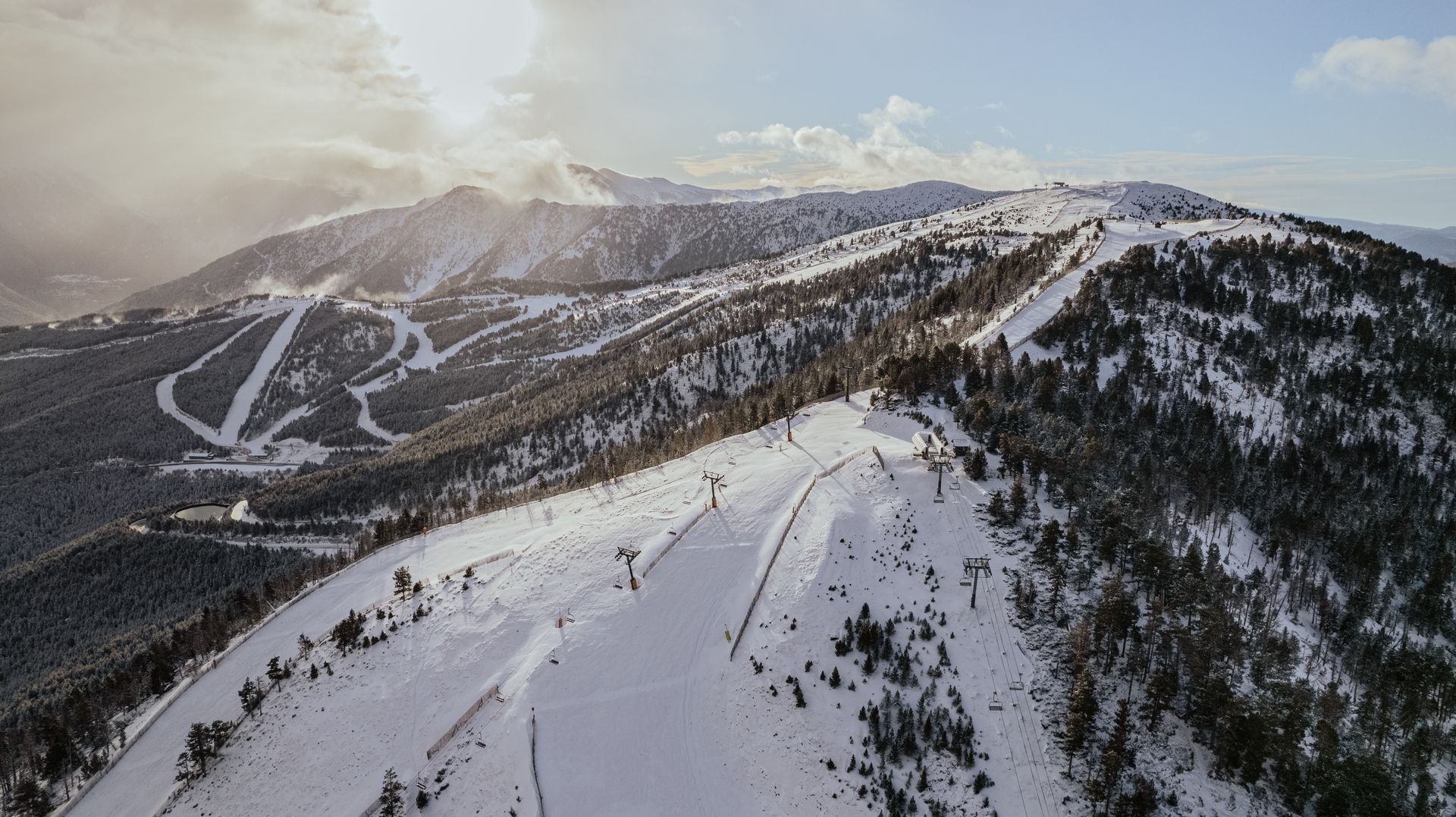 Precios del forfait de temporada de esquí de Grandvalira Resorts 2023-2024