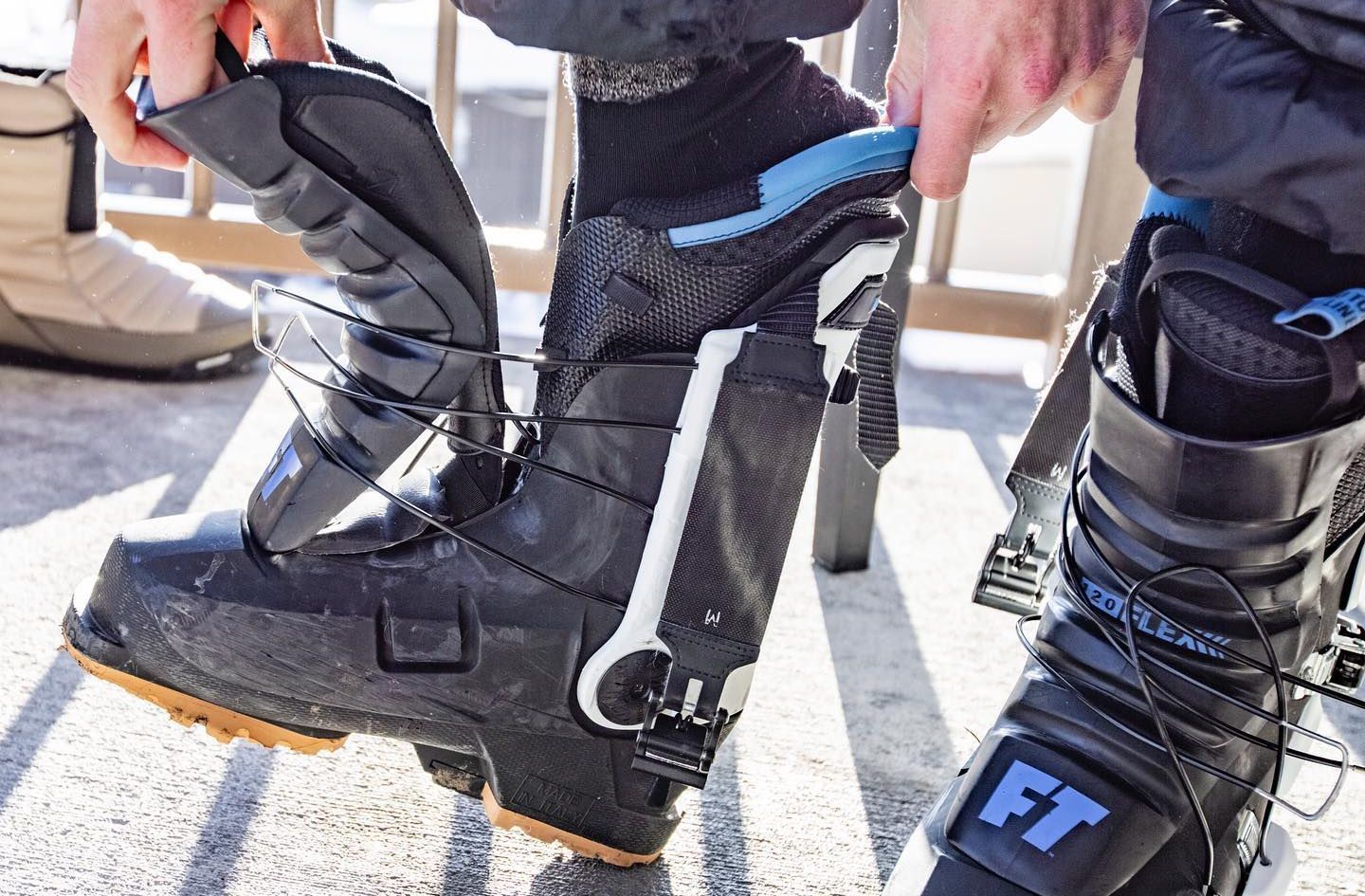 K2 cierra la icónica marca de botas de esquí Full Tilt de 3 piezas