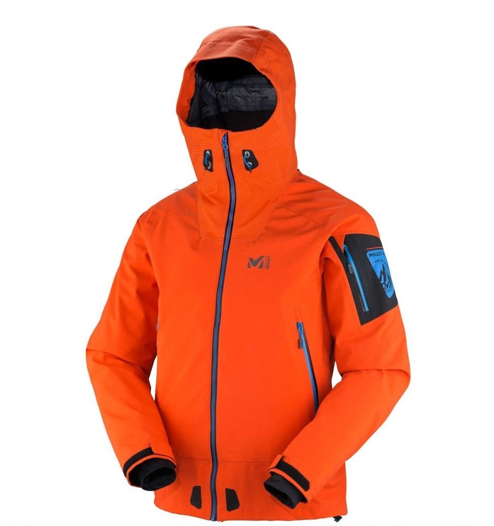 La chaqueta Millet para el freeride - Material - Nevasport.com