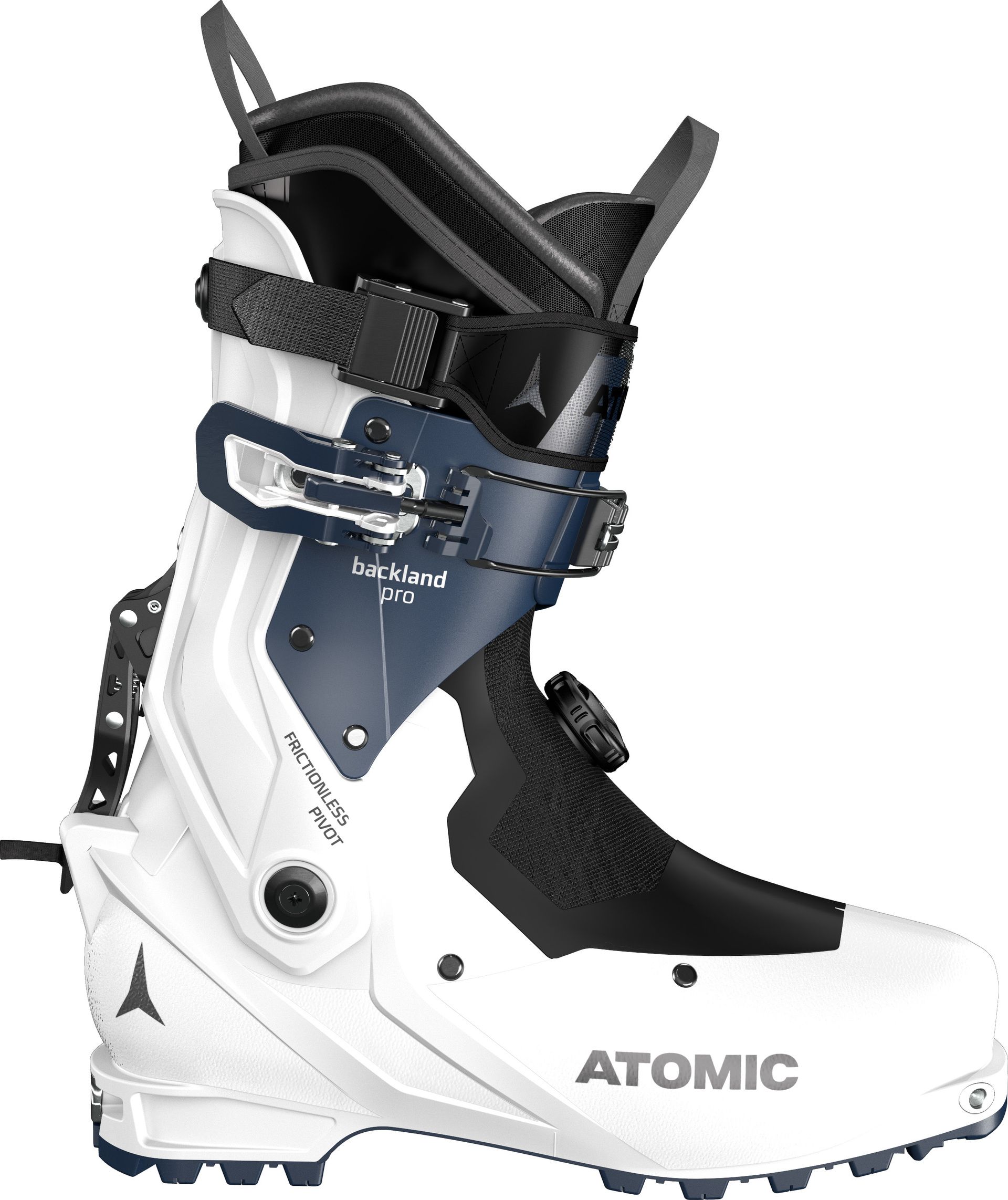 Nueva colección Atomic específicos para la esquiadora de travesía
