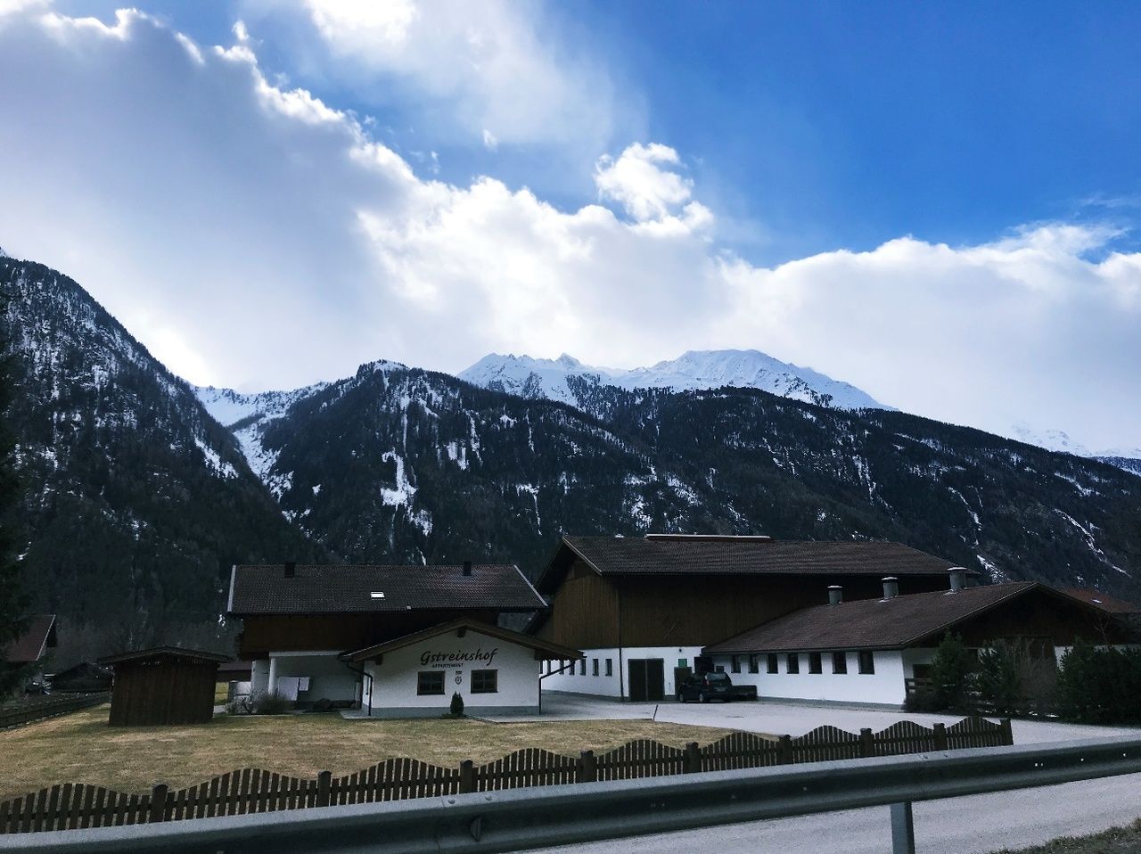 Semana Santa 2018 en Austria (Ischgl, Serfaus y Soelden)