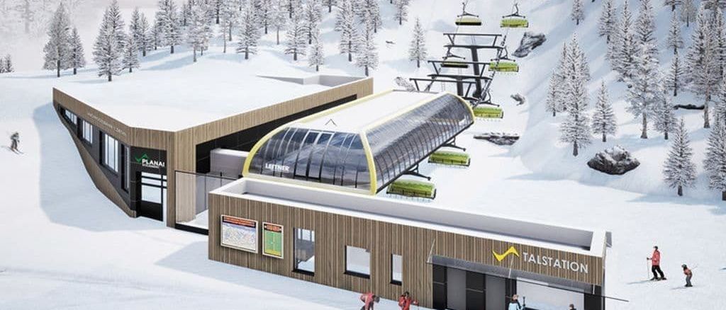 Schladming invierte 20 millones en dos nuevos telesillas para la nueva campaña de esquí