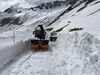 Passo Stelvio adelanta la apertura de su temporada de esquí de verano