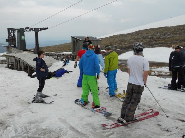 Cairngorm Ski
