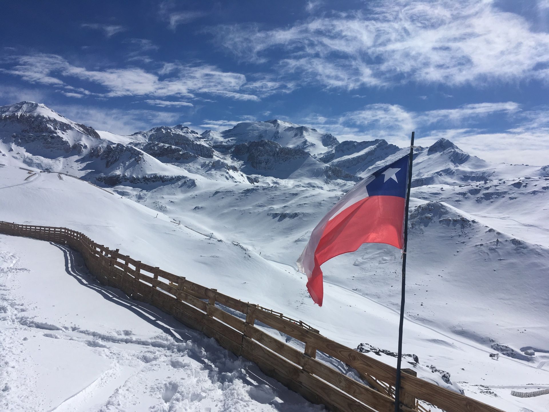 Valle Nevado, la estación más alta de Chile - Nevanorte - Nevasport.com