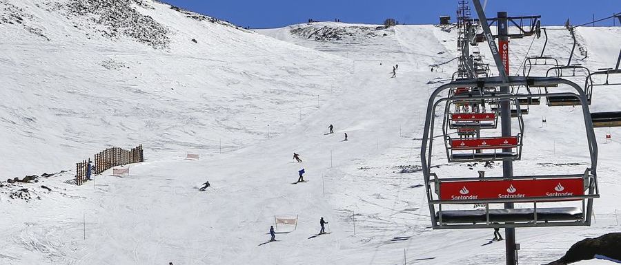 ¿Todavía se puede esquiar bien en La Parva?