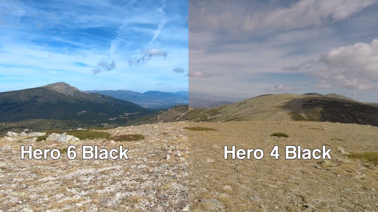 GoPro Hero 6 Black. La mejor cámara deportiva del momento - 110% SKI -  Nevasport.com