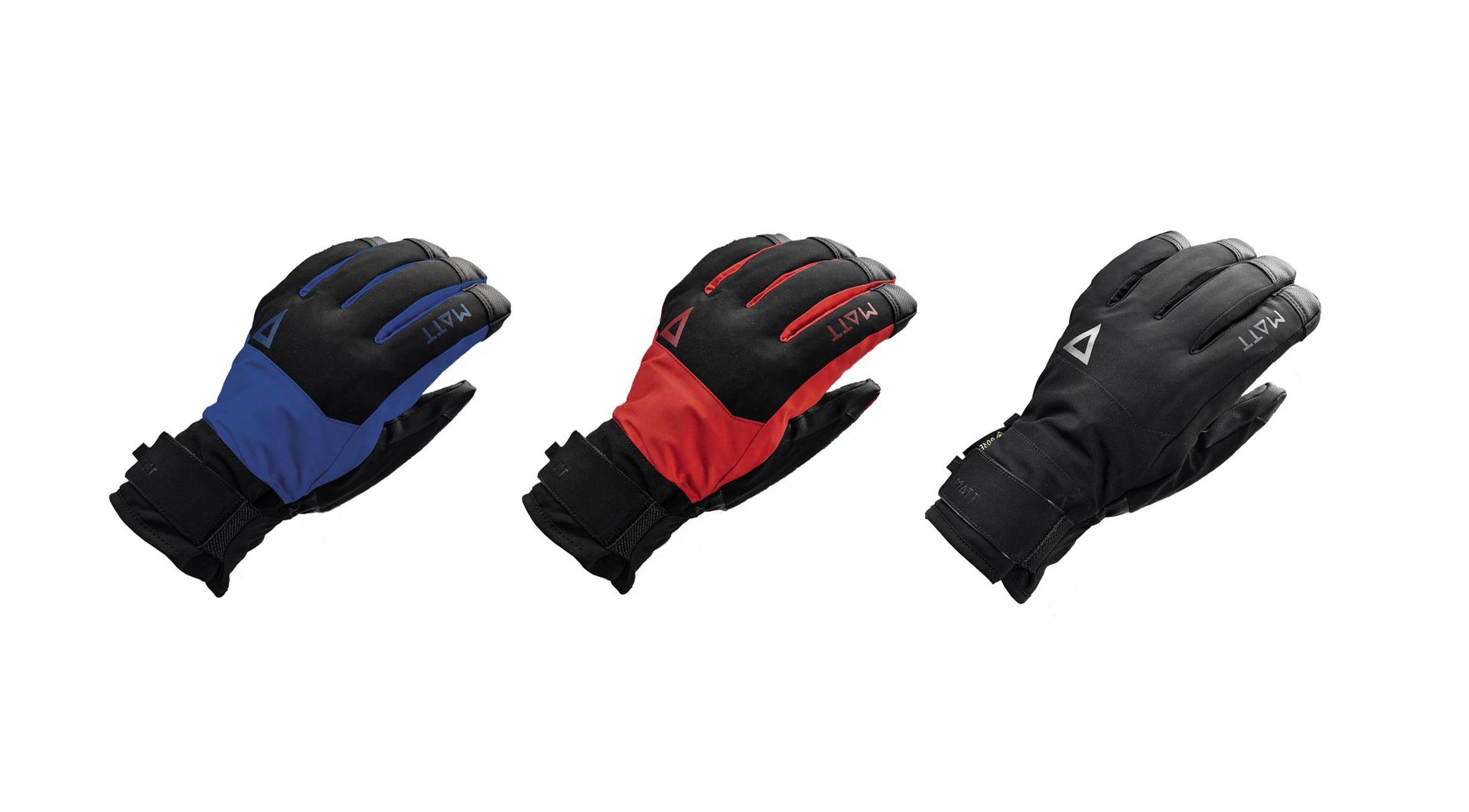 Prueba: guantes de esquí Matt Rob Gore-Tex - Esquí Pro - Nevasport.com