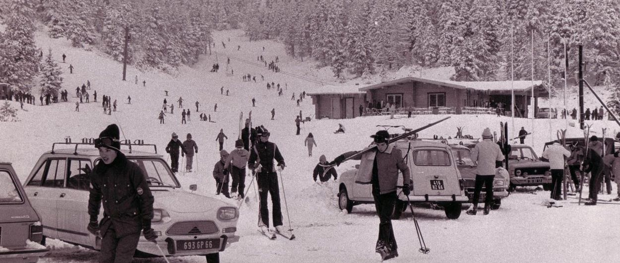 La estación de esquí de Pyrénées 2000 cumple 50 años