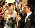 Carolina Ruiz se casa con el skiman de Tina Maze