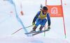 Baqueira se adjudica dos pruebas de Copa de Europa de esquí alpino