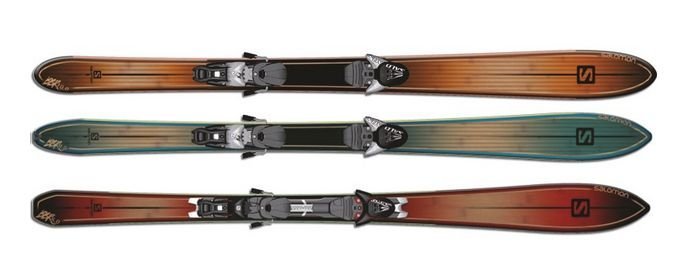 Salomon lanza unos esquís con GPS - Material - Nevasport.com