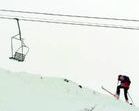 Esquiar en estaciones abandonadas de Catalunya